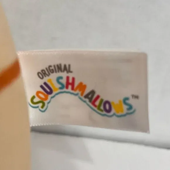 Squishmallows Jova The Blueberry Muffin 8” - Picture 3 of 5